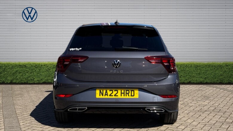 Volkswagen Polo 1.0 TSI R-Line 5dr Petrol Hatchback